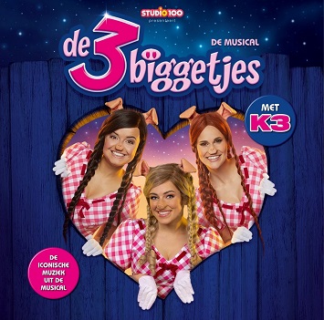 K3 - De Musical De 3 Biggetjes