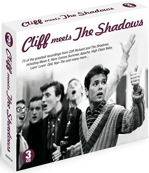 Richard, Cliff & the Shadows - Cliff Meets the Shadows