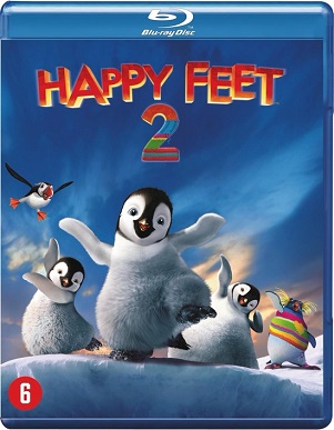 Animation - Happy Feet 2