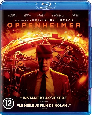 Movie - Oppenheimer