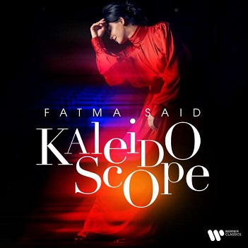 Said, Fatma - Kaleidoscope