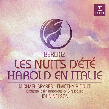 Spyres, Michael / Timothy Ridout / John Nelson - Berlioz: Les Nuits D'ete / Harold En Italie