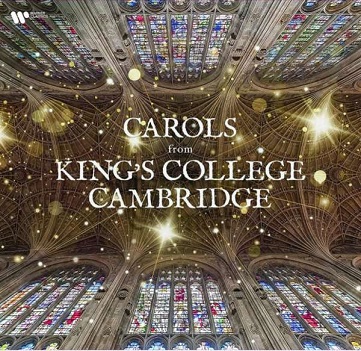 King's College Choir Cambridge - Carols From King's College Cambridge