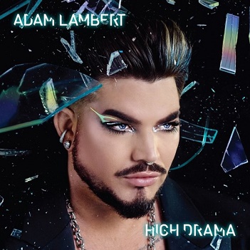 Lambert, Adam - High Drama