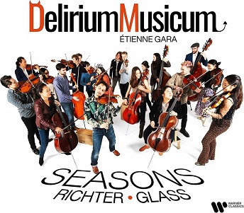 Gara, Etienne / Delirium Musicum - Seasons