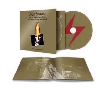 Bowie, David - Ziggy Stardust and the Spiders