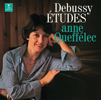 Queffelec - Douze Etudes