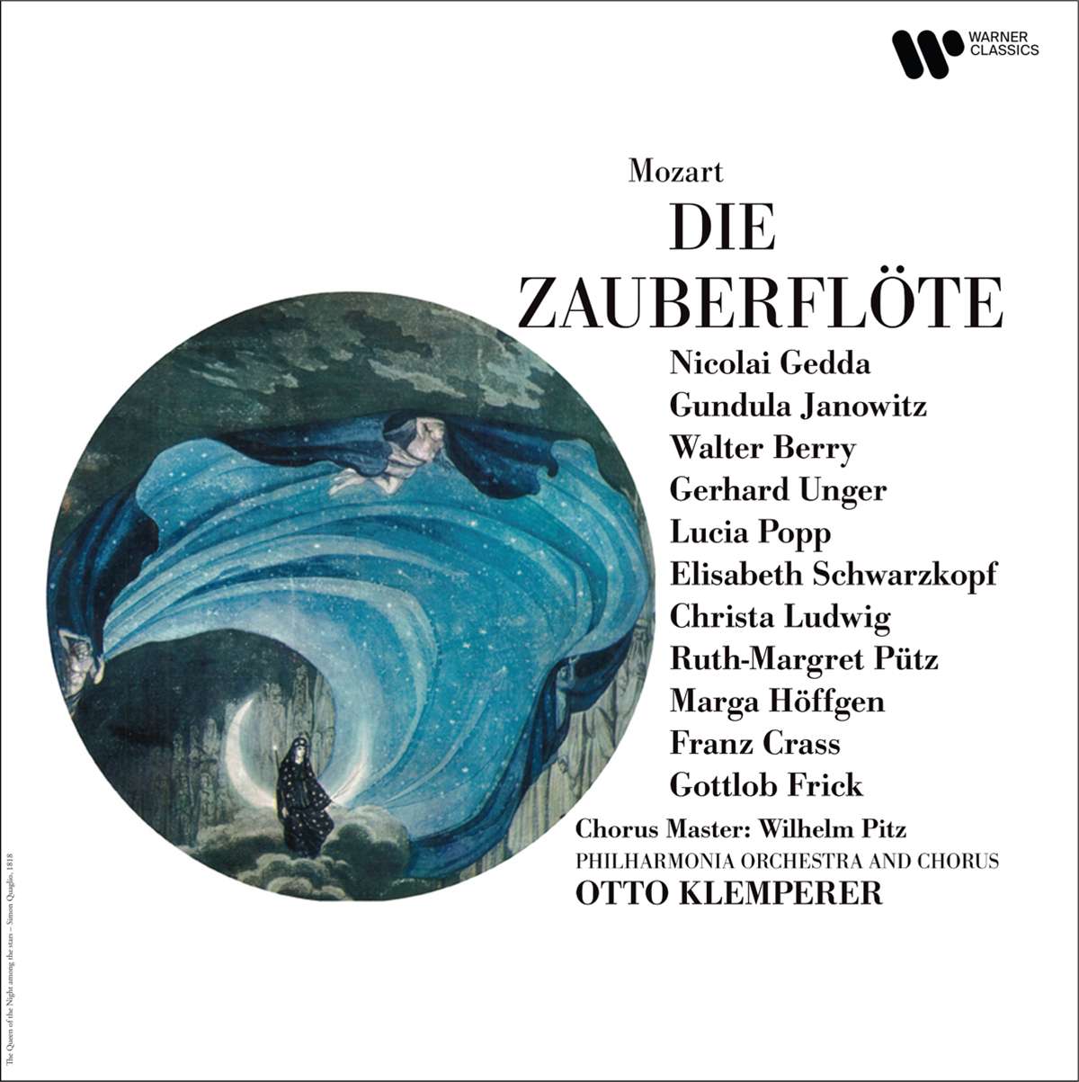 Klemperer, Otto - Die Zauberflote