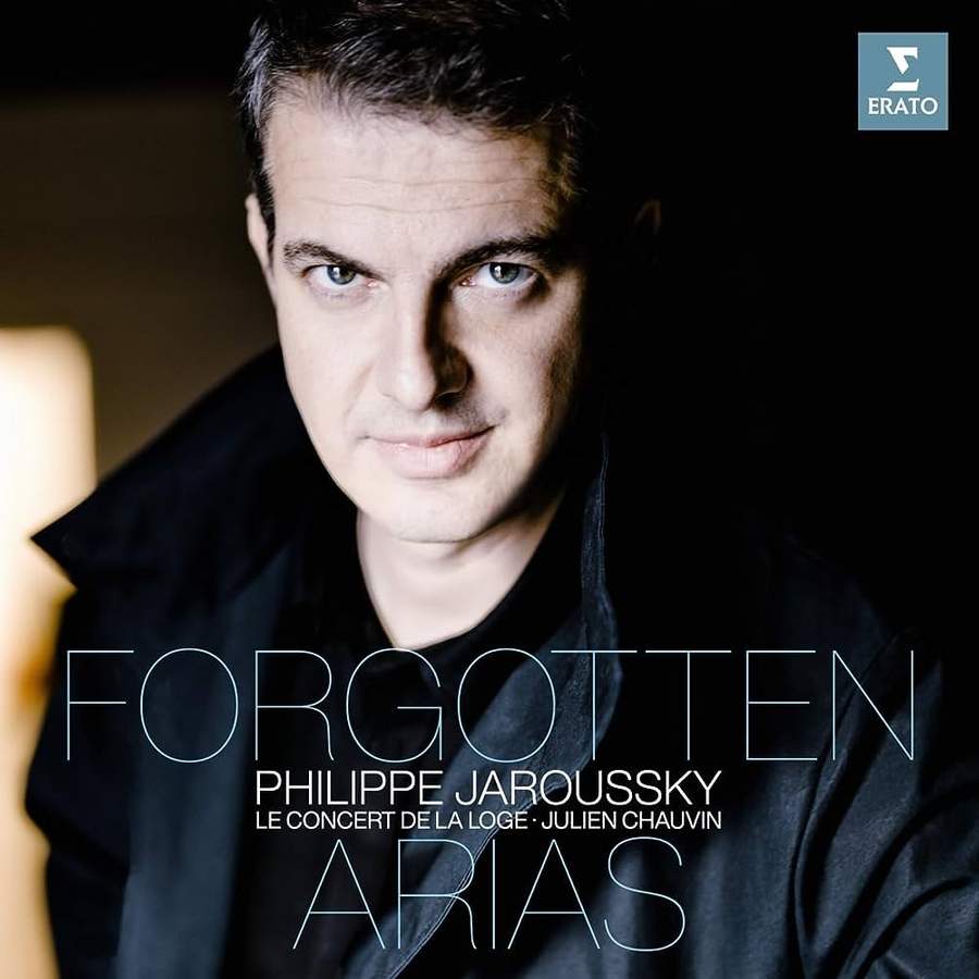 Jaroussky, Philippe - Forgotten Arias