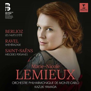 Lemieux, Marie-Nicole - Berlioz: Les Nuits D'ete/Ravel: Sheherazade/Saint-Saens: Melodies Persanes