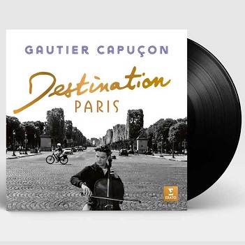 Gautier Capucon - Destination Paris
