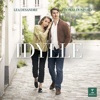 Lea Desandre / Thomas Dunford - YDILLE