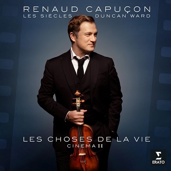 Capucon, Renaud - Les Choses De La Vie