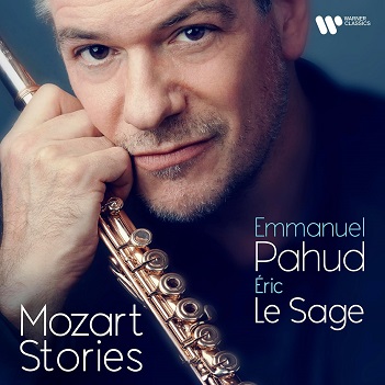 Pahud, Emmanuel & Eric Le Sage - Mozart Stories