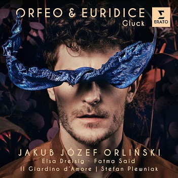 Orlinski, Jakub Jozef - Gluck: Orfeo Ed Euridice