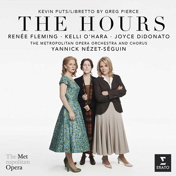 Renée Fleming, Joyce DiDonato ... - KEVIN PUTS-THE HOURS