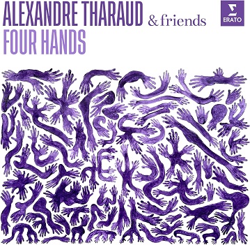 Tharaud, Alexandre - Four Hands