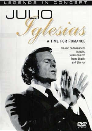 Iglesias, Julio - A Time For Romance