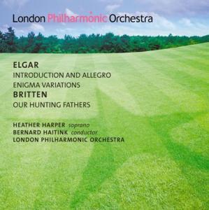 Elgar/Britten - Introduction & Allegro