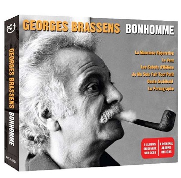 Brassens, Georges - Bonhomme