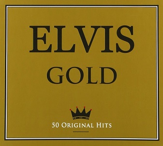 Presley, Elvis - Gold -50 Original Hits-