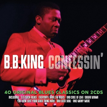 King, B.B. - Confessin'
