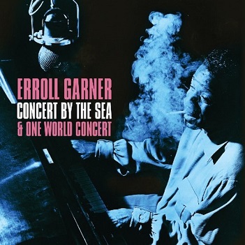 Garner, Erroll - Concert By the Sea & One World Concert