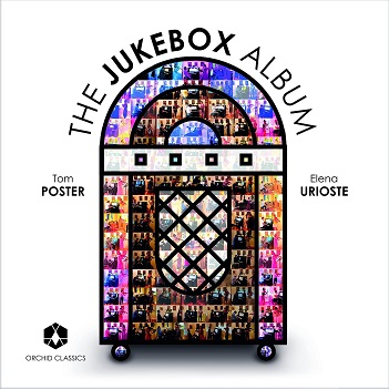 Urioste, Elena/Tom Poster - Jukebox Album