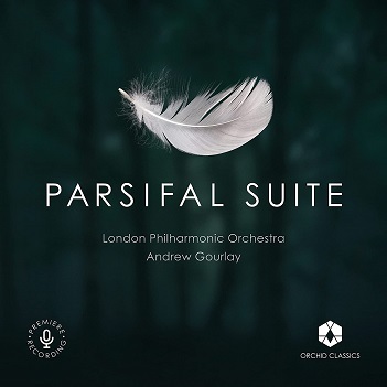 London Philharmonic Orchestra / Andrew Gourlay - Wagner: Parsifal Suite