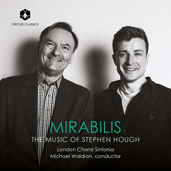 Orford, James / London Choral Sinfonia / Michael Waldron - Purcell: Mirabilis