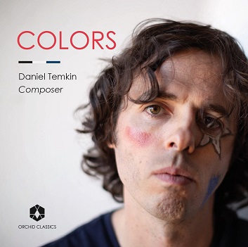 Kenney, Alexi - Daniel Temkin: Colors
