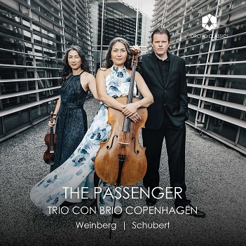 Trio Con Brio Copenhagen - The Passenger