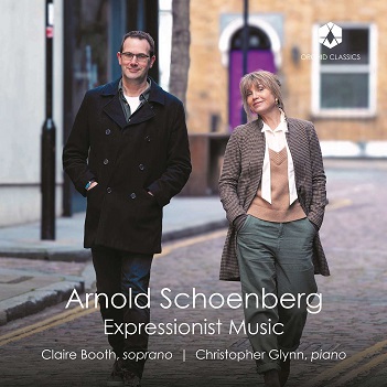 Glynn, Christopher - Arnold Schonberg: Expressionist Music