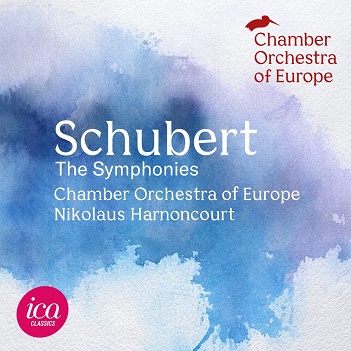 Chamber Orchestra of Europe / Harnoncourt - Schubert - the Symphonies