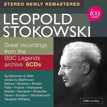 Stokowski, Leopold - Great Recordings From the Bbc Legends Archive