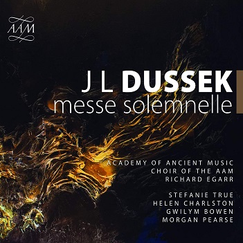 Academy of Ancient Music - Messe Solemnelle
