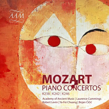Academy of Ancient Music - Mozart: Piano Concertos Nos. 6 & 8