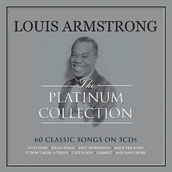 Armstrong, Louis - Platinum Collection
