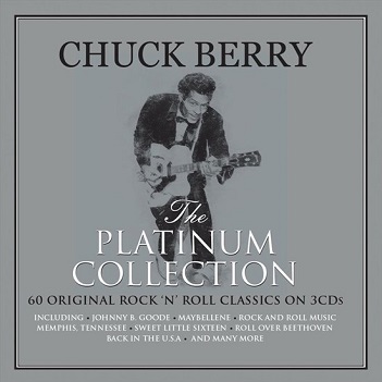 Berry, Chuck - Platinum Collection