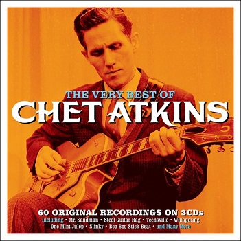 Atkins, Chet - Very Best of