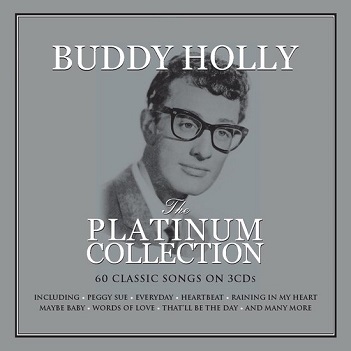 Holly, Buddy - Platinum Collection