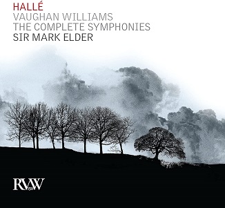 Halle Orchestra / Mark Elder - Vaughan Williams: the Complete Symphonies