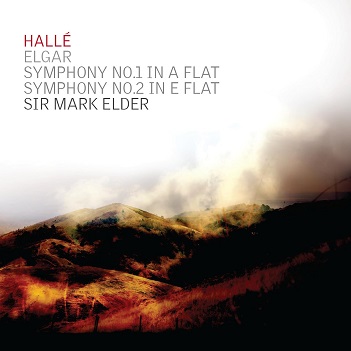 Halle - Edward Elgar: Symphonies Nos. 1 & 2
