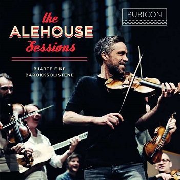 Eike, Bjarte - Alehouse Sessions