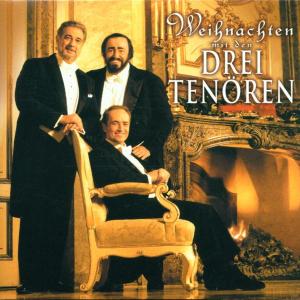 Domingo/Carreras/Pavarotti - The Three Tenors Christmas (International Version)