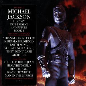 Jackson, Michael - History - Past, Present and Future - Book I