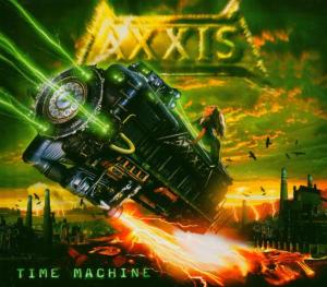 AXXIS - TIME MACHINE -LIMITED EDITION-