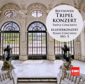 Beethoven, Ludwig Van - Tripel Konzert