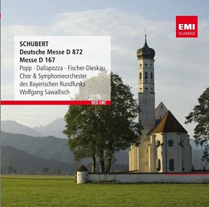 Schubert, Franz - Deutsche Messe