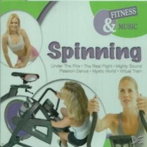 FITNESS & MUSIC - SPINNING - VARIOUS